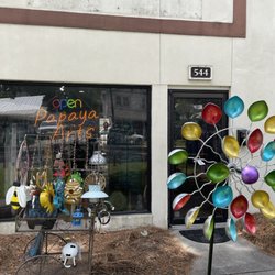 Papaya Arts - Papaya Arts, a global fair trade shop with gifts from around the world, home decor, wall decor, clothing and unique handcrafted jewelry!