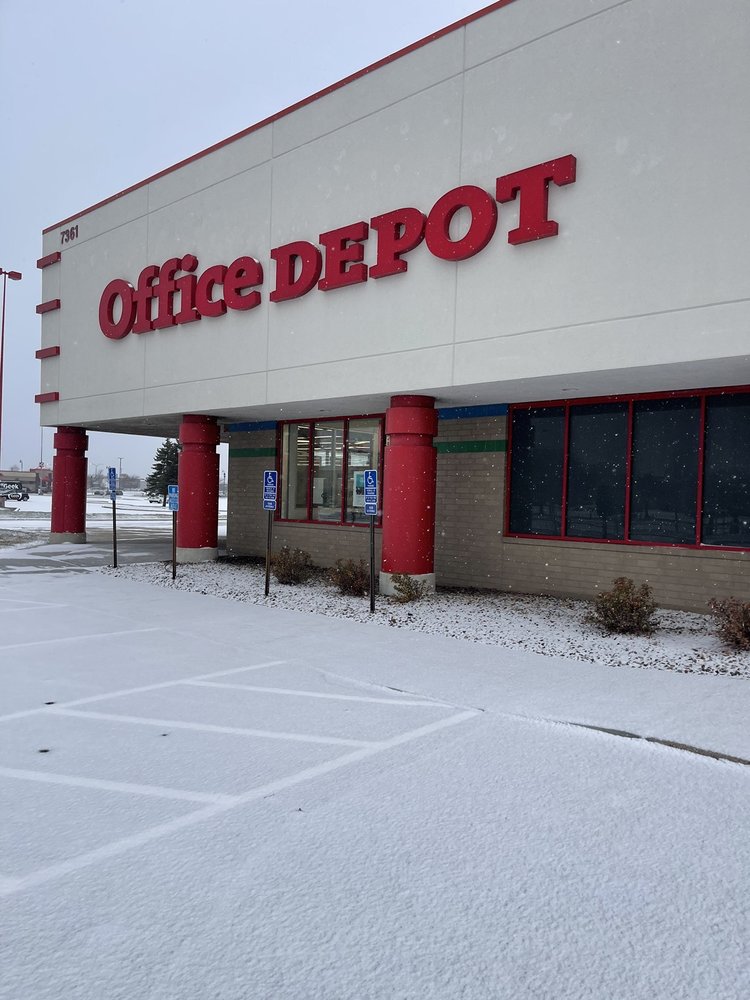 OFFICEMAX Updated August 2024 7361 153rd St W, Apple Valley