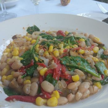 Rose Villa Southern Table & Bar - Vegan white bean saute. - Southern Near Me - Ormond Beach, Florida Rose Villa Southern Table & Bar - Vegan white bean saute. - Southern Near Me - Ormond Beach, Florida