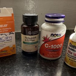 Carrot Patch Health Foods - A nice set up for any sinus issues!!