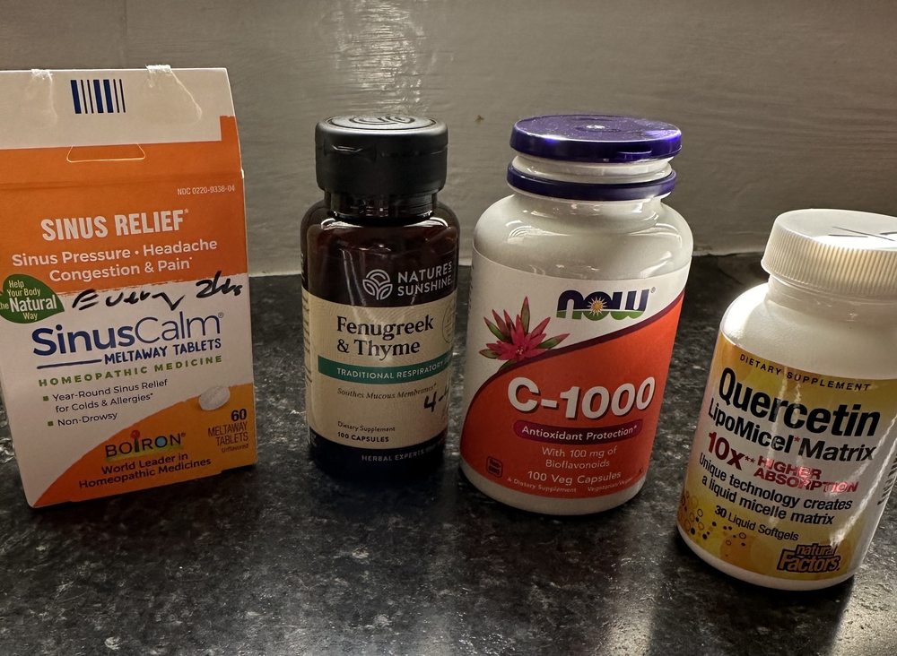 Food from Carrot Patch Health Foods