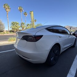 Anyo Auto Care - Tesla repair shop capabilities