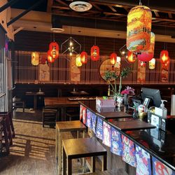 Bar Area