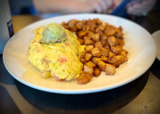 The Hudson Cafe - Northville by null