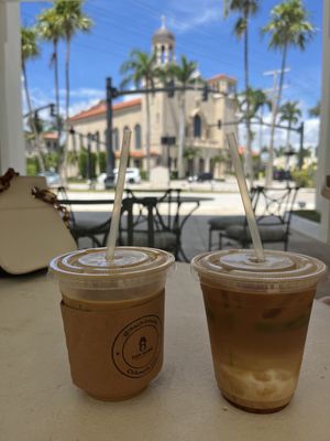 Chik•Monk Coffee by null