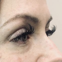 Perfect Lash by Gina - Hybrid set.