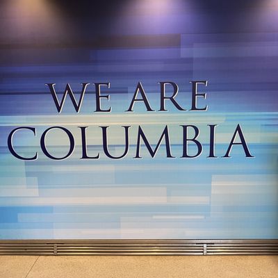 Columbia University by null