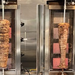 ZGARA Greek Grill - Pork and chicken gyro