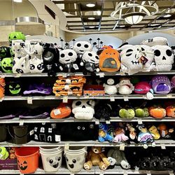 Harris Teeter - Halloween creatures for kids.