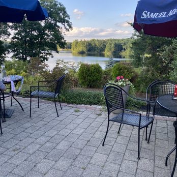 Crystal Lake Golf Club - Patio - Golf Near Me - Mapleville, Rhode Island