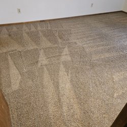 Full House Carpet Cleaning - The after (different angle) same bedroom carpet. Miraculous!