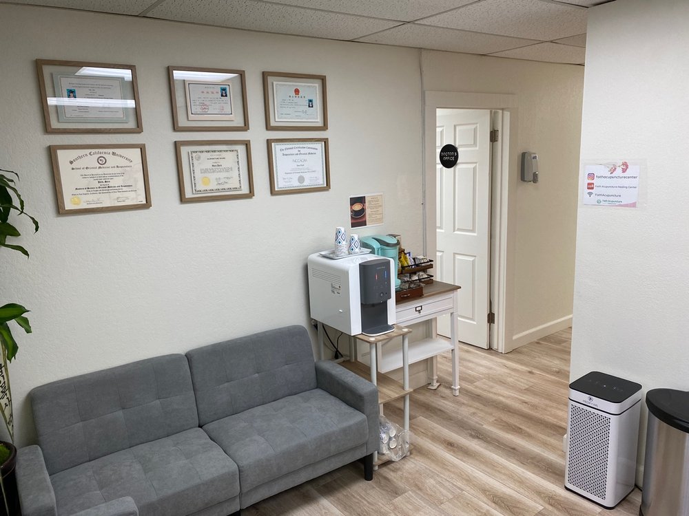 FAITH ACUPUNCTURE HEALING CENTER 17 Photos 13334 South St, Cerritos