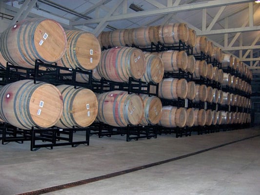 Merryvale Vineyards by null