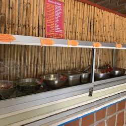Emanuel - The condiments bar