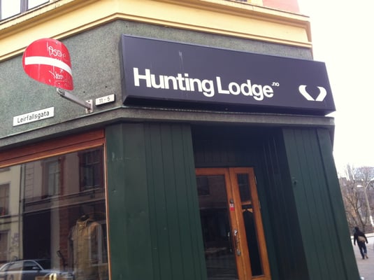 Hunting Lodge by null