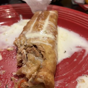 Casa Santiago - Chicken Chimichanga - Tacos Near Me - Decatur, Alabama Casa Santiago - Chicken Chimichanga - Tacos Near Me - Decatur, Alabama