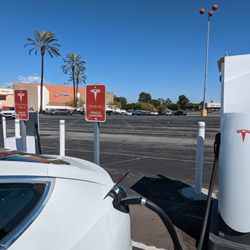 Tesla Supercharger