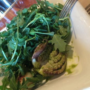 Boca Pizzeria - Mmmm tentacles - Pizza Near Me - Corte Madera, California
