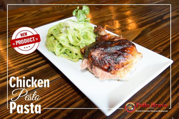 Pollo Bravo by null