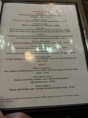 Menu photo 6 La Violetta Sarasota, FL