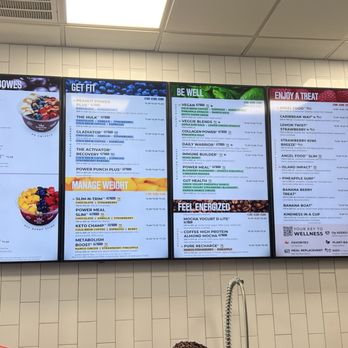 Smoothie King - Menu - Juice Bars & Smoothies Near Me - Cibolo, Texas Smoothie King - Menu - Juice Bars & Smoothies Near Me - Cibolo, Texas