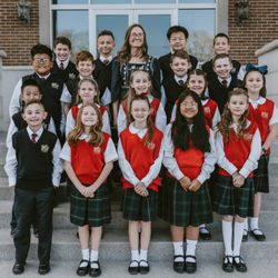 Temple Academy - Mrs. Colbert's 4th Grade Class