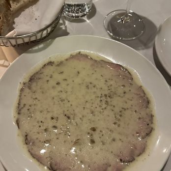 E Baldi Ristorante - Carpaccio - Italian Near Me - Beverly Hills, California E Baldi Ristorante - Carpaccio - Italian Near Me - Beverly Hills, California