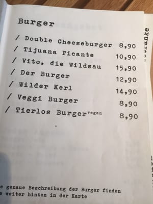 Menu photo 1 Weinschenke Vienna, 9
