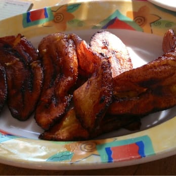The Islands - Freshly made sweet plantains - Caribbean Near Me - Brooklyn, New York