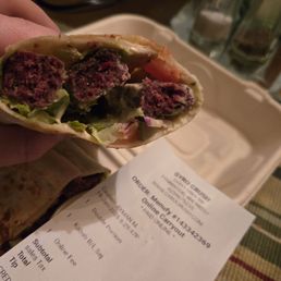 Kebab saj