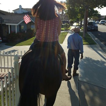 Mr. Todd's Pony Parties - Off into the sunset - Party & Event Planning Near Me