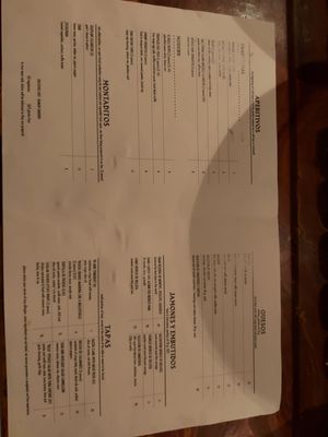 Menu photo 4 Madrina Bar y Tapas Toronto, ON