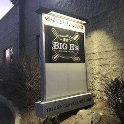 Big E's Sports Bar and Grill