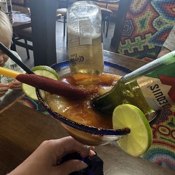 Herraduras Mexican Fire & Grill - Mexican Near Me - Lufkin, Texas