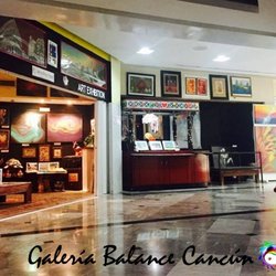 Galería Balance - Un pequeño, gran espacio de arte.