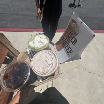 Maas Coffee & More - Coffee & Tea Near Me - Chino, California Maas Coffee & More - Coffee & Tea Near Me - Chino, California