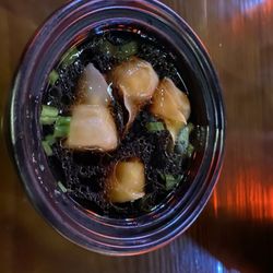 Emperor Garden - Wonton soup