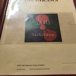 Tachikawa Japanese Restaurant
