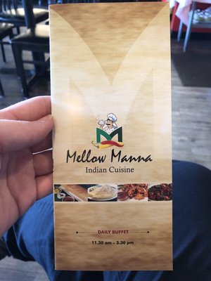 Mellow Manna by null