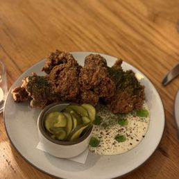 Crispy Fried Chicken