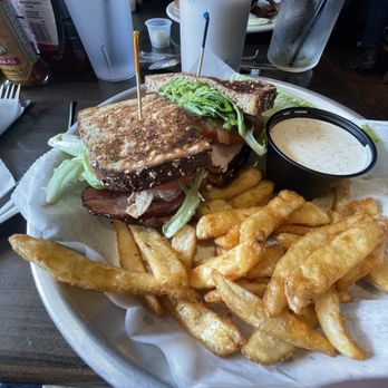 Buffalo Cafe - California Club Sandwich - American Near Me - Whitefish, Montana Buffalo Cafe - California Club Sandwich - American Near Me - Whitefish, Montana