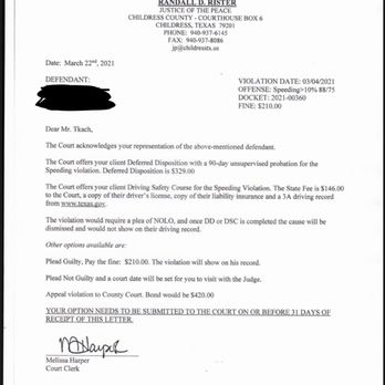 Todd E Tkach, PC - I was giving deferred here. Couple days after....why did they have to drag my case on for so long???? - Personal Injury Law Near Me - Dallas, Texas Todd E Tkach, PC - I was giving deferred here. Couple days after....why did they have to drag my case on for so long???? - Personal Injury Law Near Me - Dallas, Texas