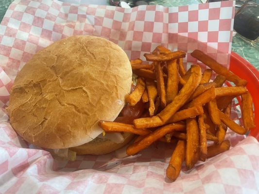 Lost Maples Cafe by null