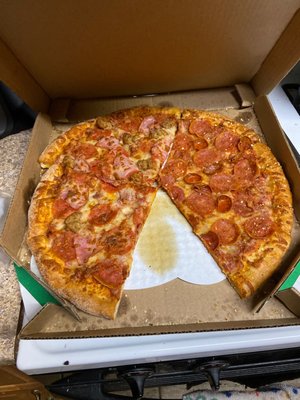 Marco's Pizza by null