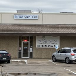 Front of Restaurant Front of Restaurant