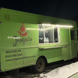 Jalapeno Latin Flavor