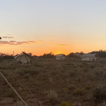 Under Canvas Grand Canyon - Sunset - Campgrounds Near Me - Valle, Arizona Under Canvas Grand Canyon - Sunset - Campgrounds Near Me - Valle, Arizona