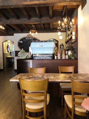 Curio Espresso and Vintage Design Café by null