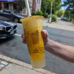 Mango sago