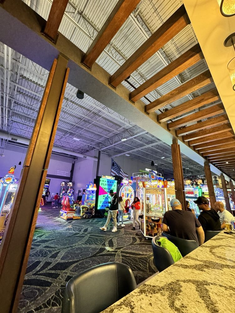 Andretti Indoor Karting & Games